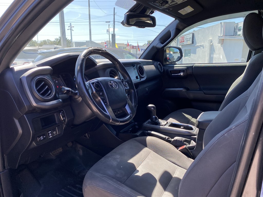 2018 Toyota Tacoma - $29,999