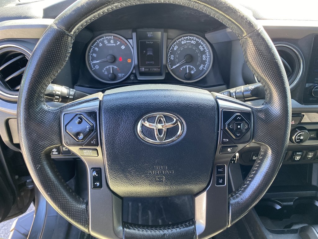 2018 Toyota Tacoma - $29,999