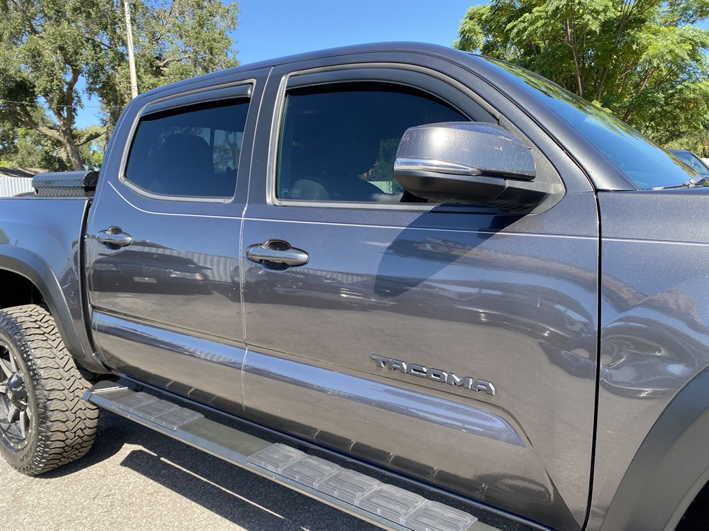 2018 Toyota Tacoma - $29,999