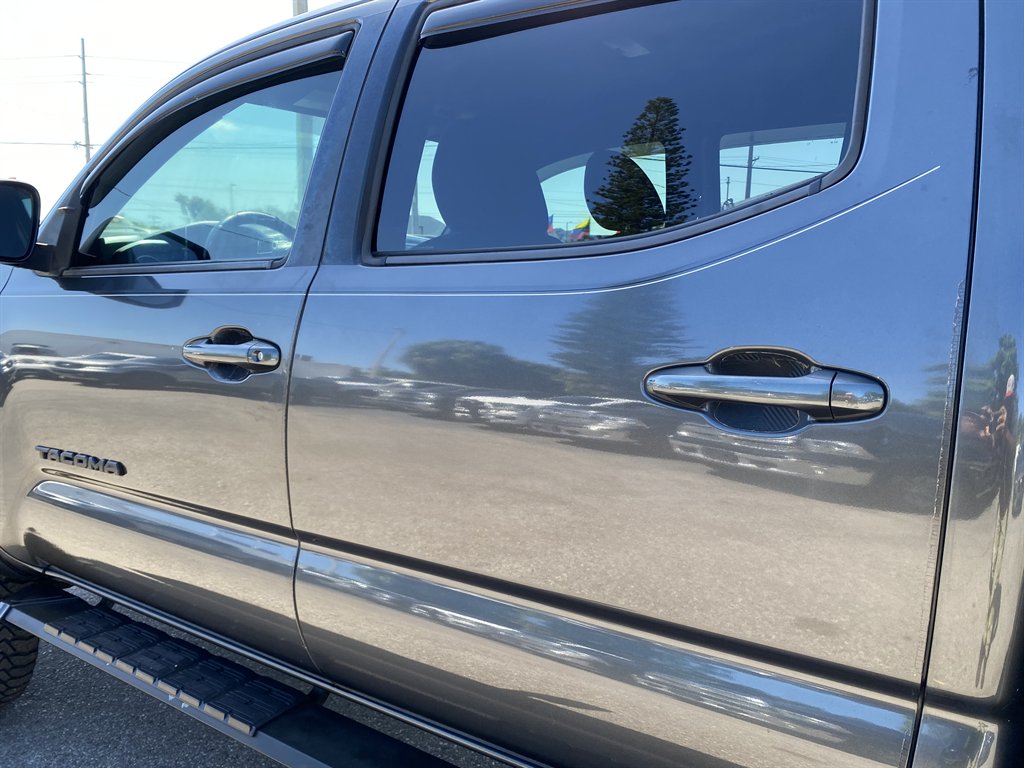 2018 Toyota Tacoma - $29,999