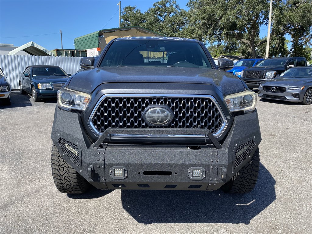 2018 Toyota Tacoma - $29,999