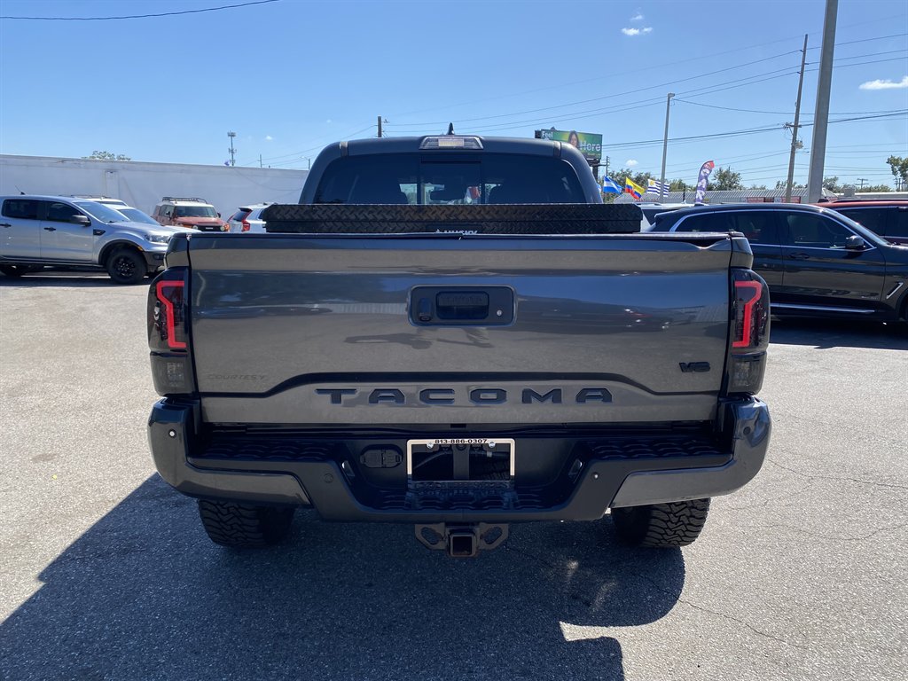 2018 Toyota Tacoma - $29,999