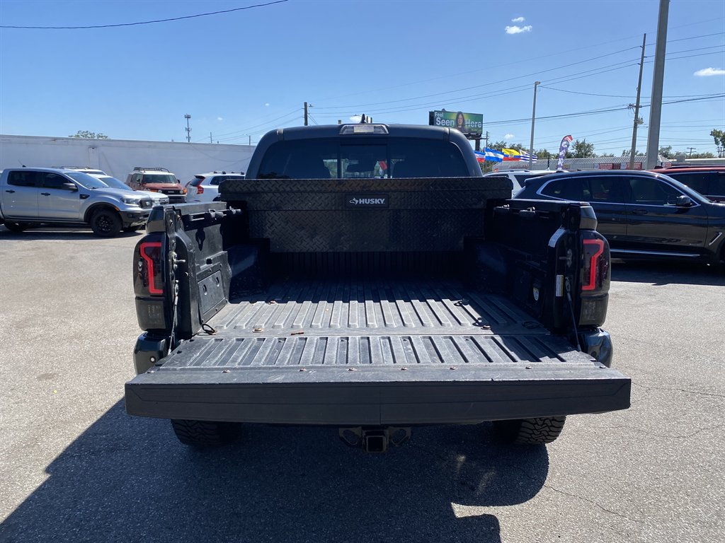 2018 Toyota Tacoma - $29,999