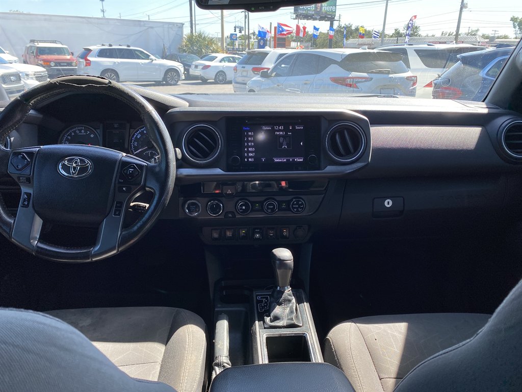 2018 Toyota Tacoma - $29,999