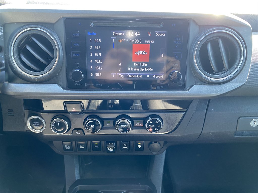 2018 Toyota Tacoma - $29,999