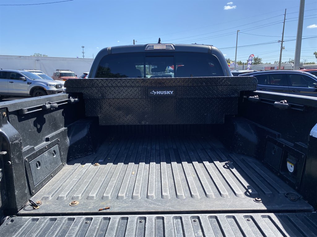 2018 Toyota Tacoma - $29,999