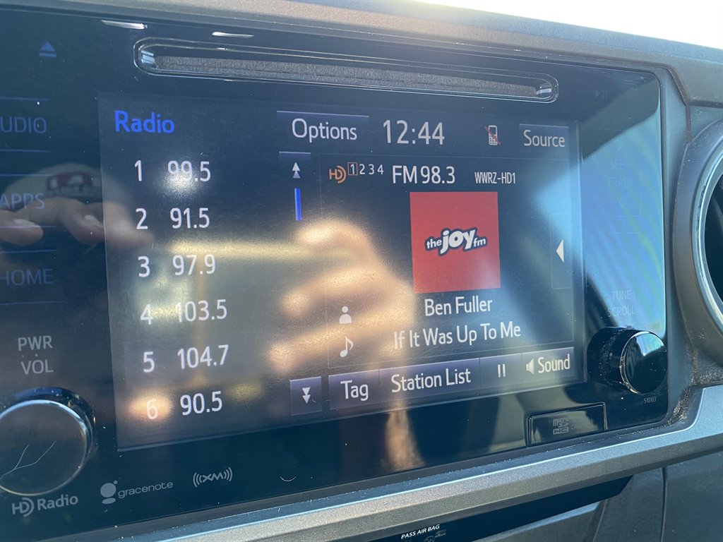 2018 Toyota Tacoma - $29,999