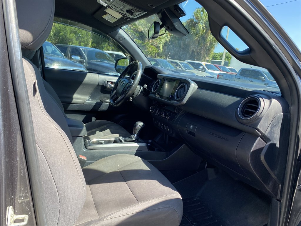 2018 Toyota Tacoma - $29,999