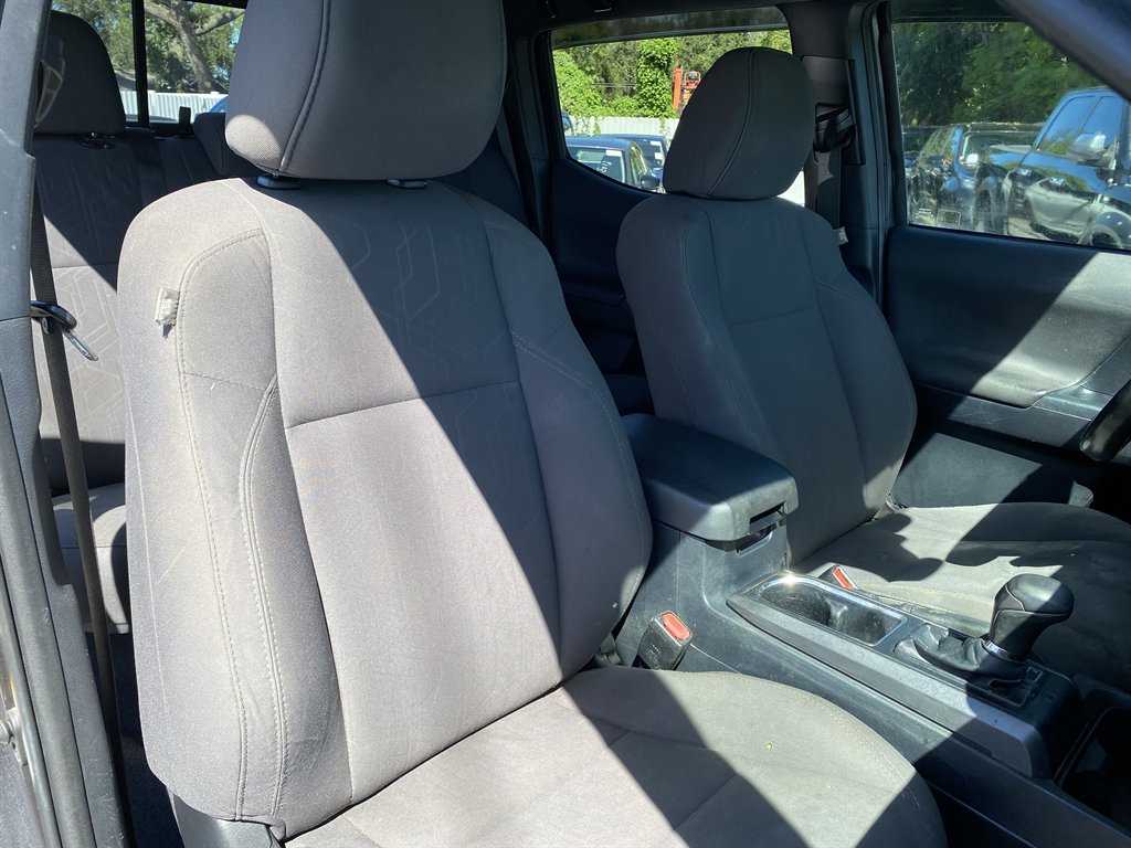 2018 Toyota Tacoma - $29,999