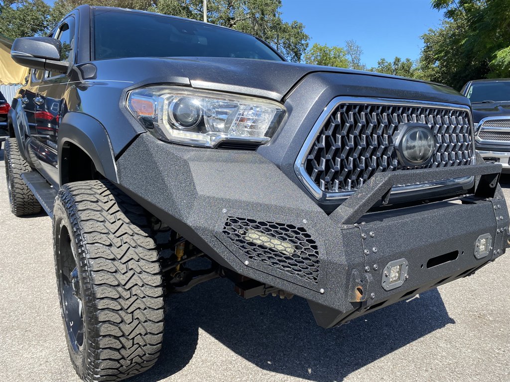 2018 Toyota Tacoma - $29,999