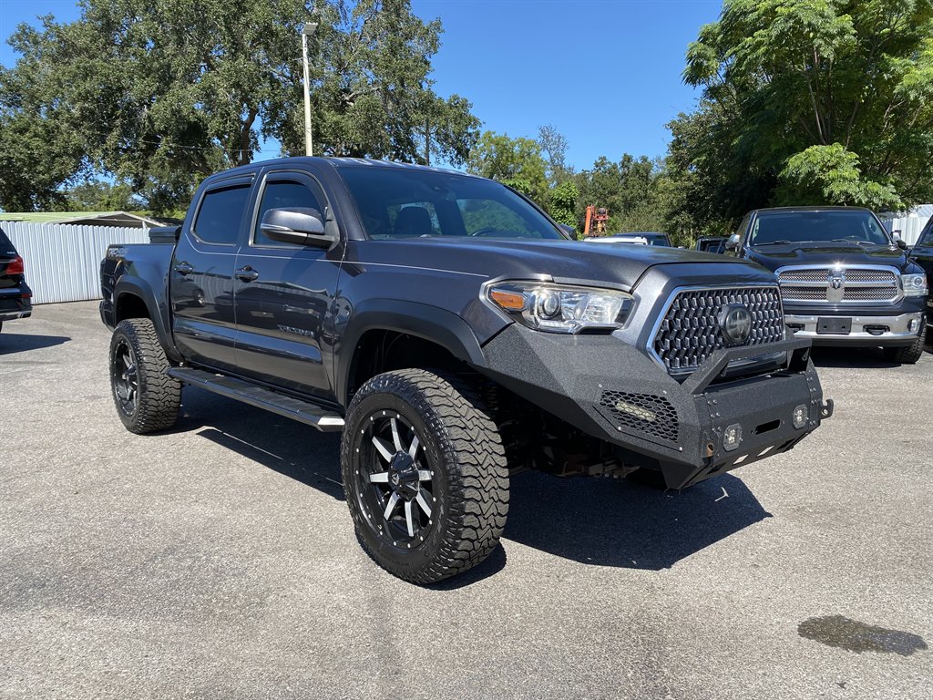 2018 Toyota Tacoma - $29,999
