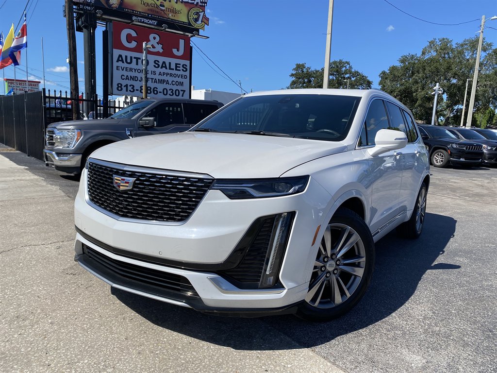 2020 Cadillac XT6 - $24,999