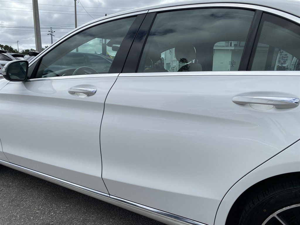2021 Mercedes-Benz C-Class - $18,999