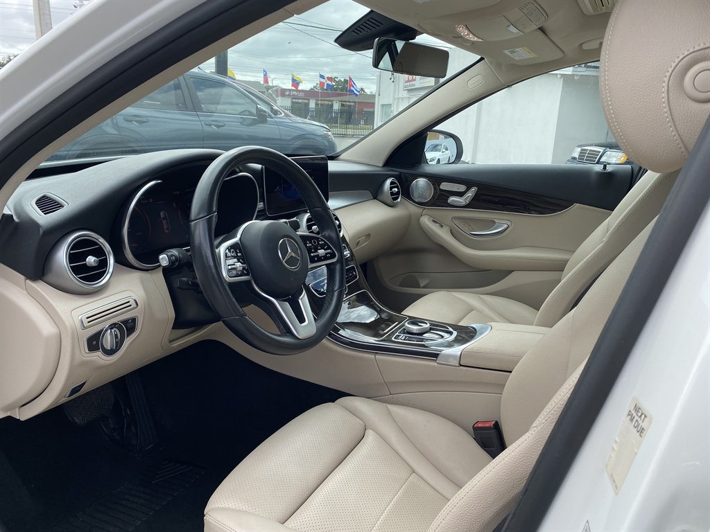 2021 Mercedes-Benz C-Class - $18,999