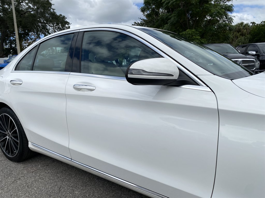 2021 Mercedes-Benz C-Class - $18,999