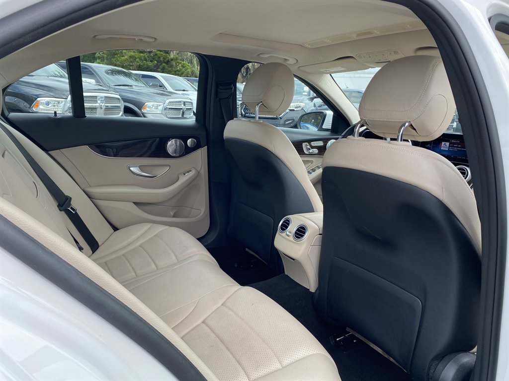 2021 Mercedes-Benz C-Class - $18,999