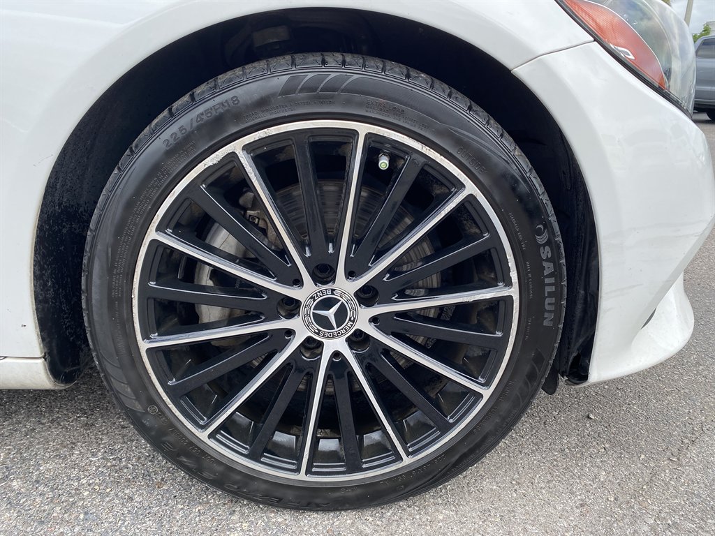 2021 Mercedes-Benz C-Class - $18,999