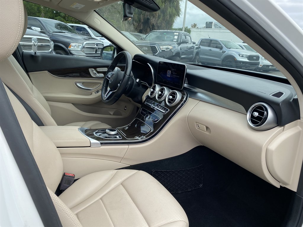 2021 Mercedes-Benz C-Class - $18,999