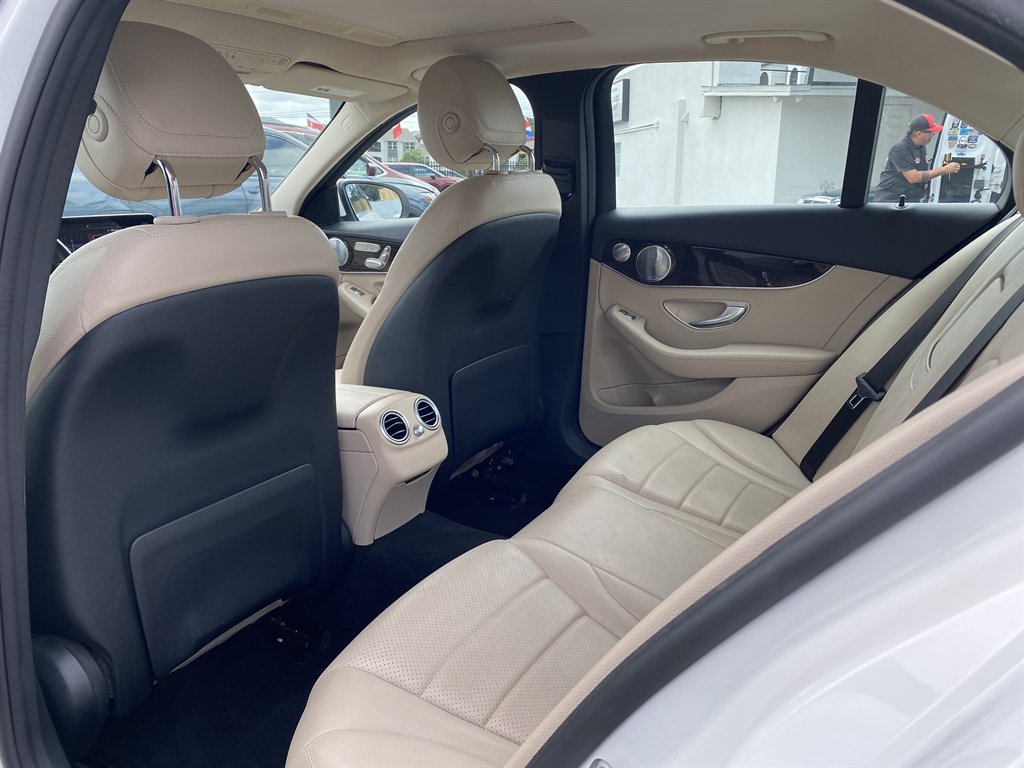 2021 Mercedes-Benz C-Class - $18,999