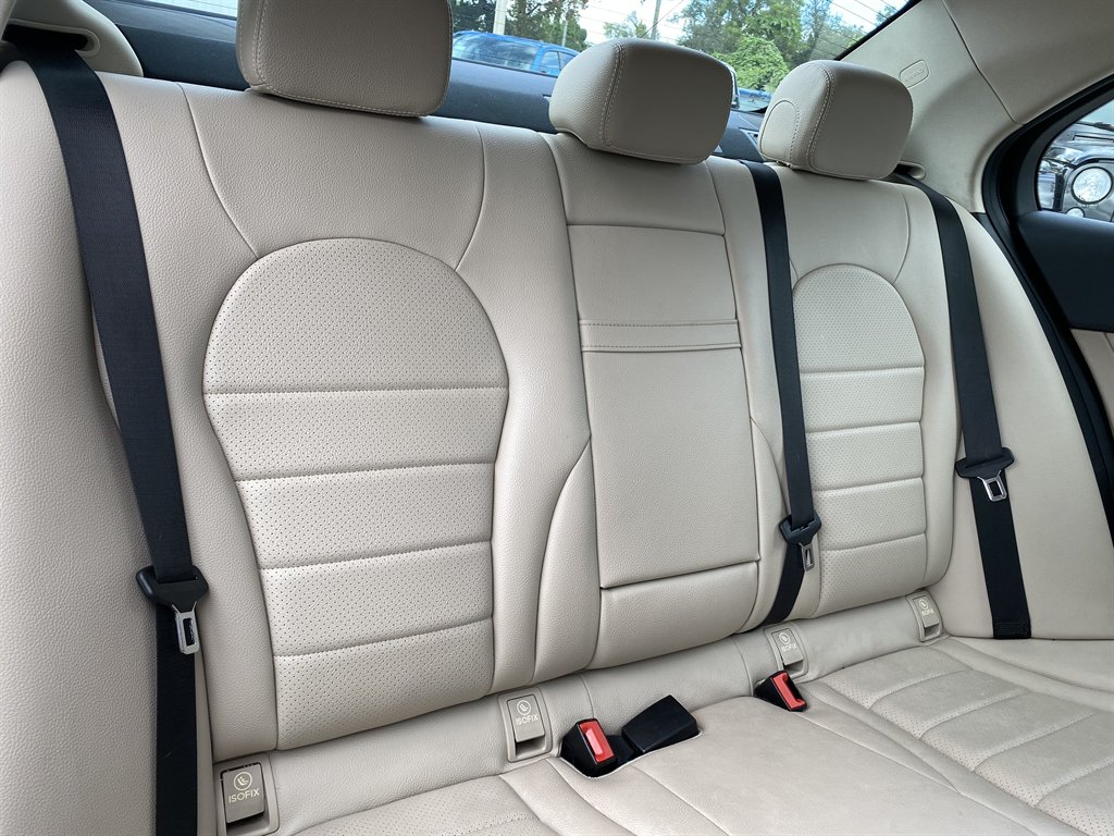 2021 Mercedes-Benz C-Class - $18,999
