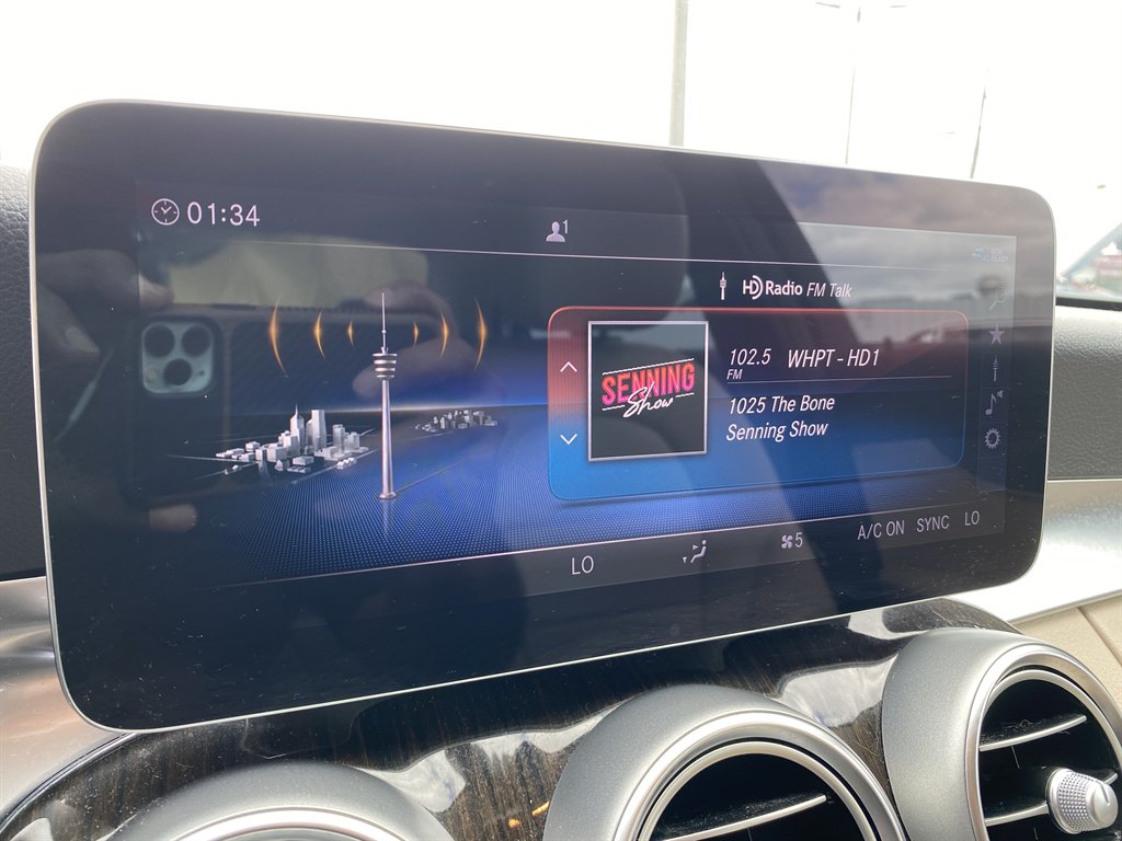 2021 Mercedes-Benz C-Class - $18,999