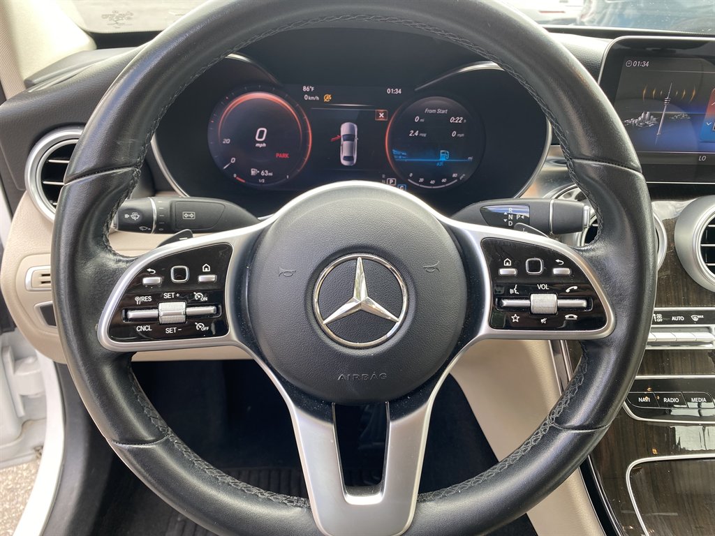 2021 Mercedes-Benz C-Class - $18,999