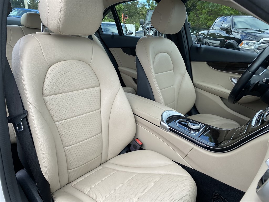 2021 Mercedes-Benz C-Class - $18,999