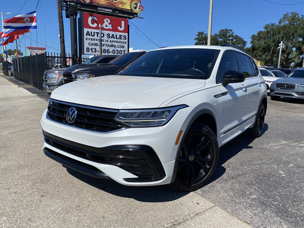 2023 Volkswagen Tiguan