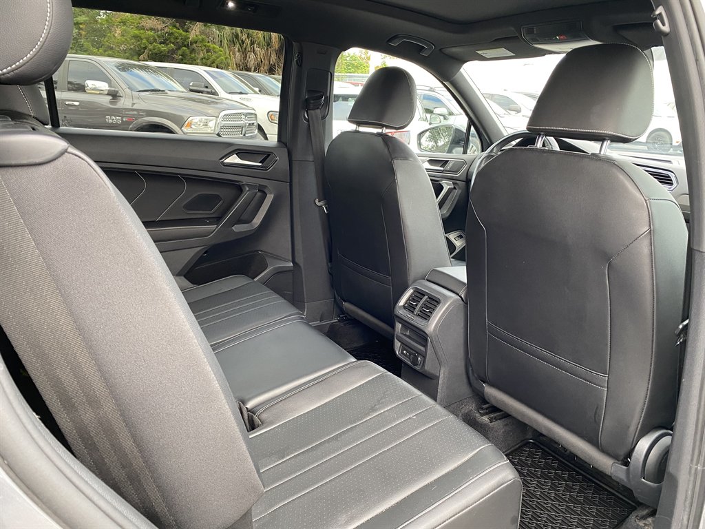 2022 Volkswagen Tiguan - $19,999