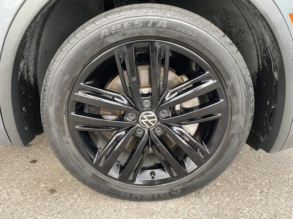 2022 Volkswagen Tiguan - $19,999