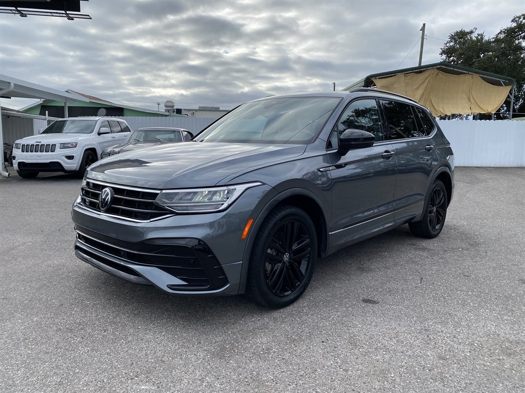 2022 Volkswagen Tiguan - $19,999