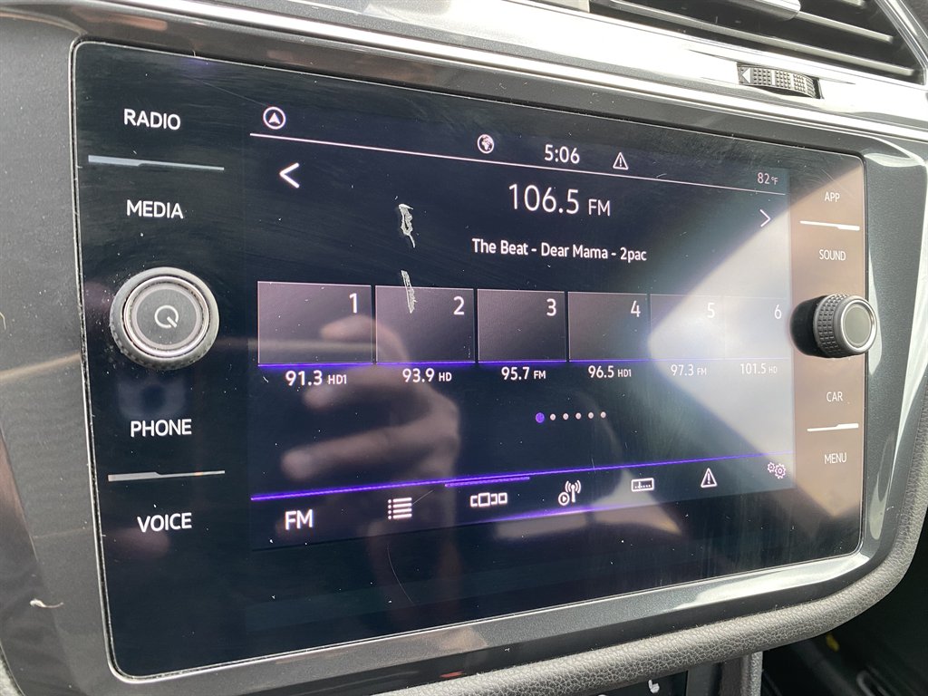 2022 Volkswagen Tiguan - $19,999