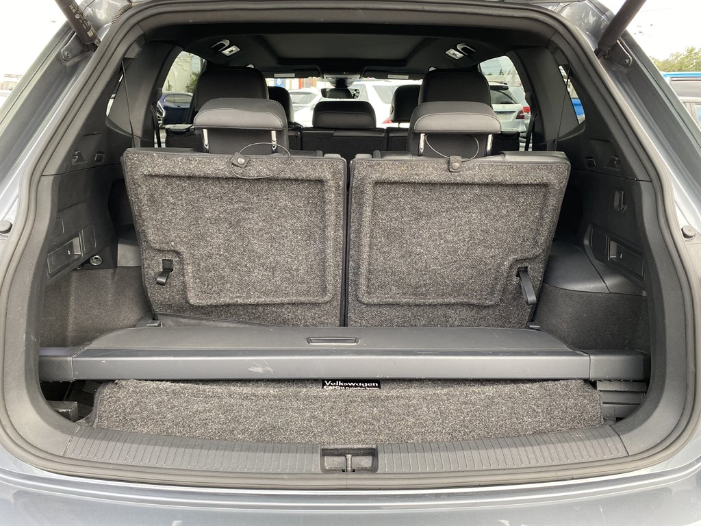 2022 Volkswagen Tiguan - $19,999