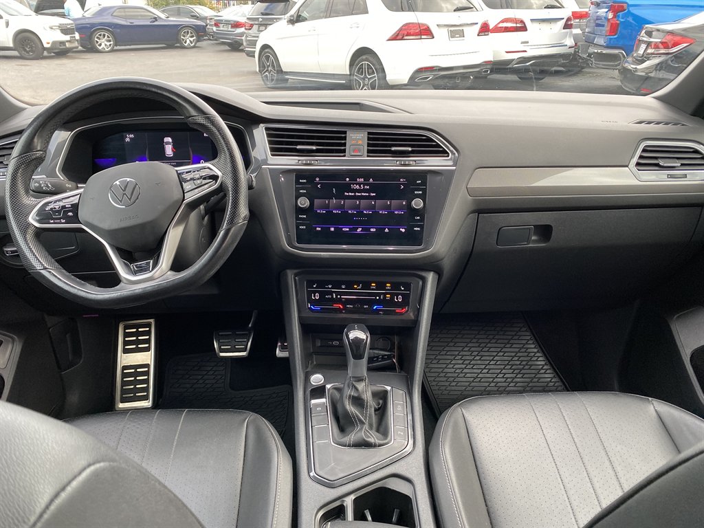 2022 Volkswagen Tiguan - $19,999