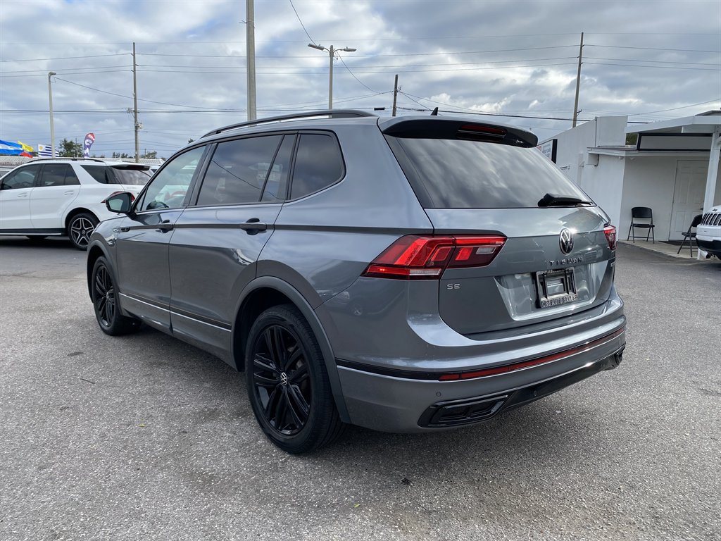 2022 Volkswagen Tiguan - $19,999