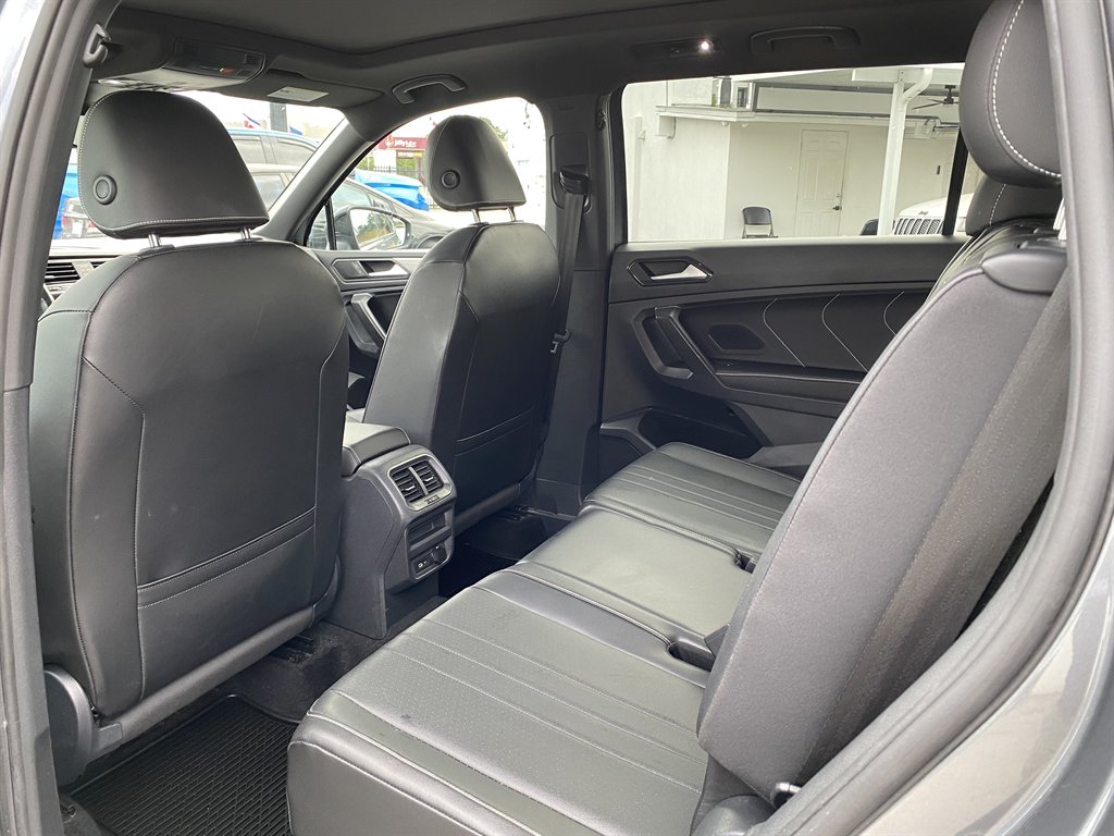 2022 Volkswagen Tiguan - $19,999