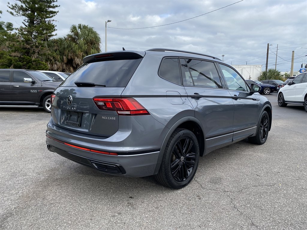 2022 Volkswagen Tiguan - $19,999