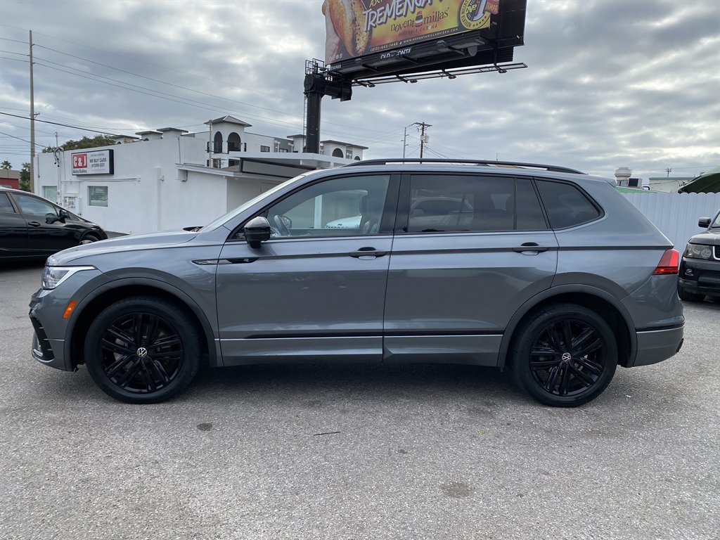2022 Volkswagen Tiguan - $19,999