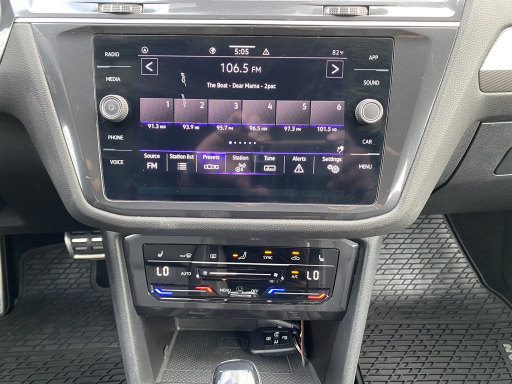 2022 Volkswagen Tiguan - $19,999