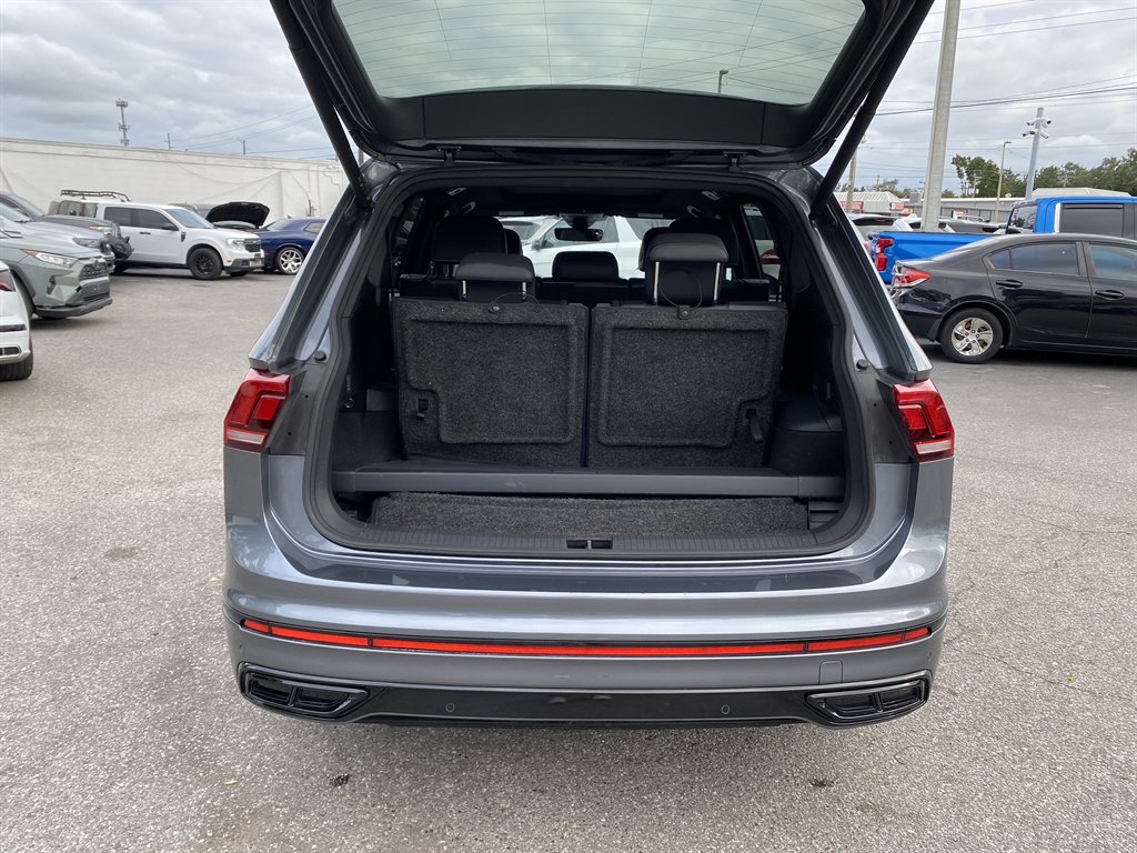 2022 Volkswagen Tiguan - $19,999
