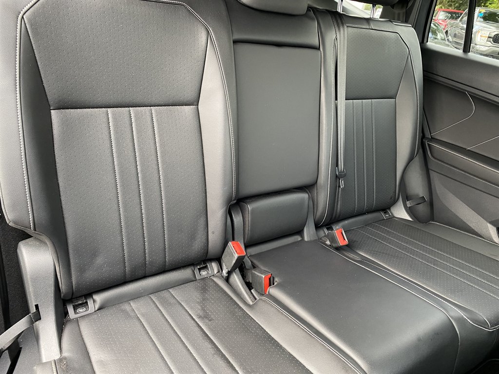 2022 Volkswagen Tiguan - $19,999