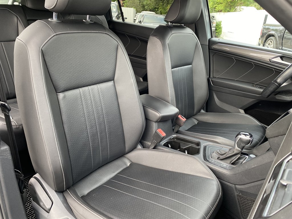 2022 Volkswagen Tiguan - $19,999