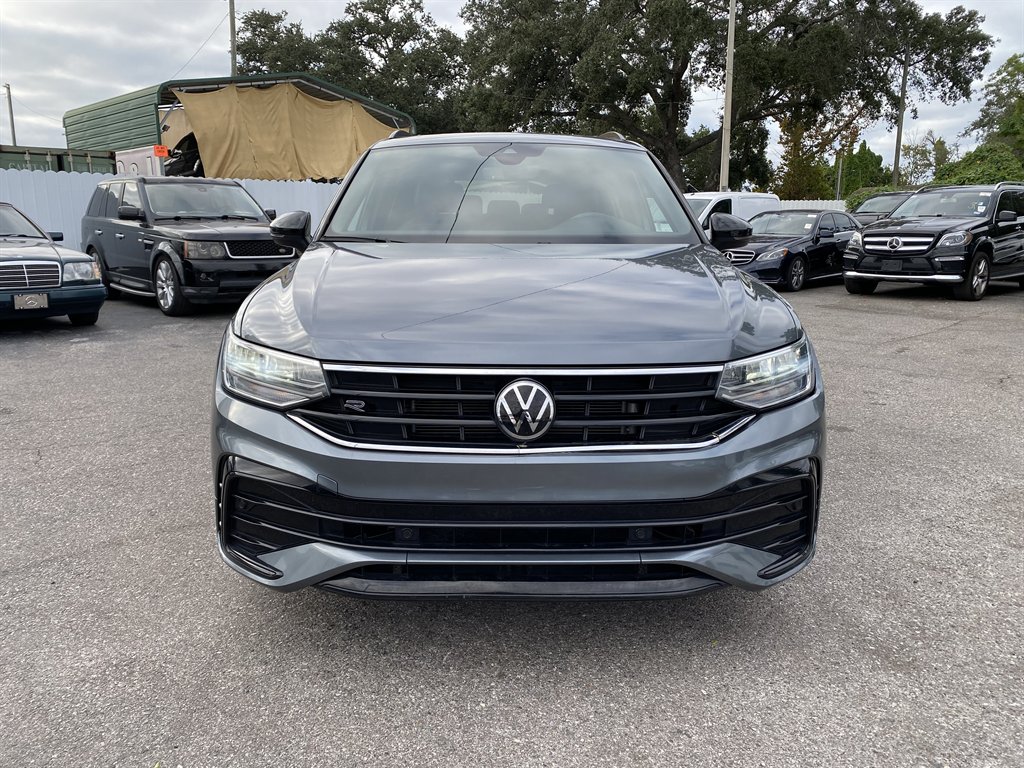 2022 Volkswagen Tiguan - $19,999