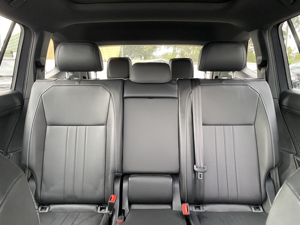 2022 Volkswagen Tiguan - $19,999