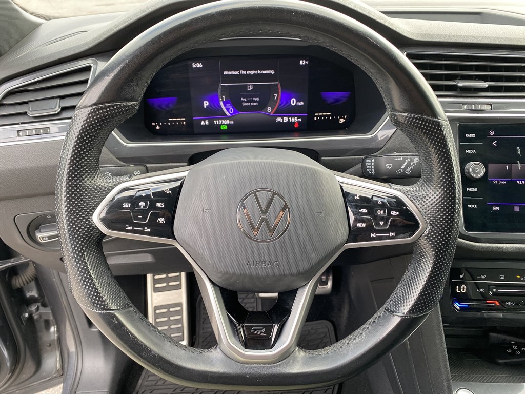 2022 Volkswagen Tiguan - $19,999