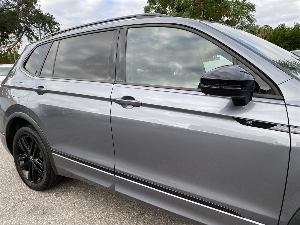 2022 Volkswagen Tiguan - $19,999