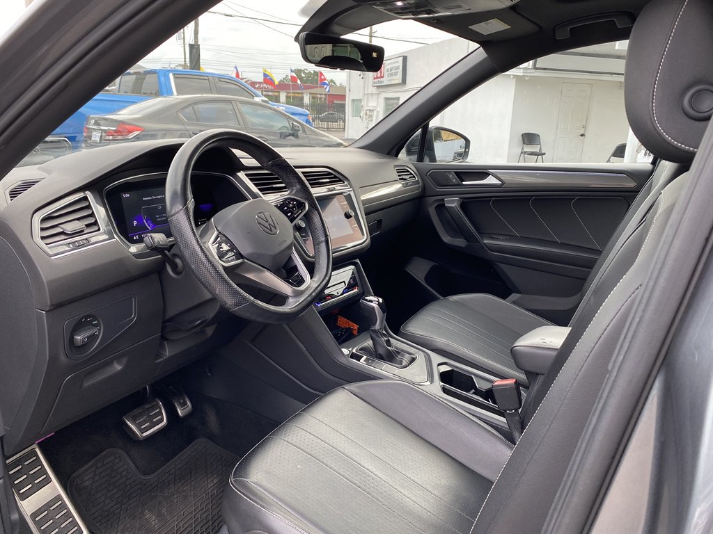 2022 Volkswagen Tiguan - $19,999