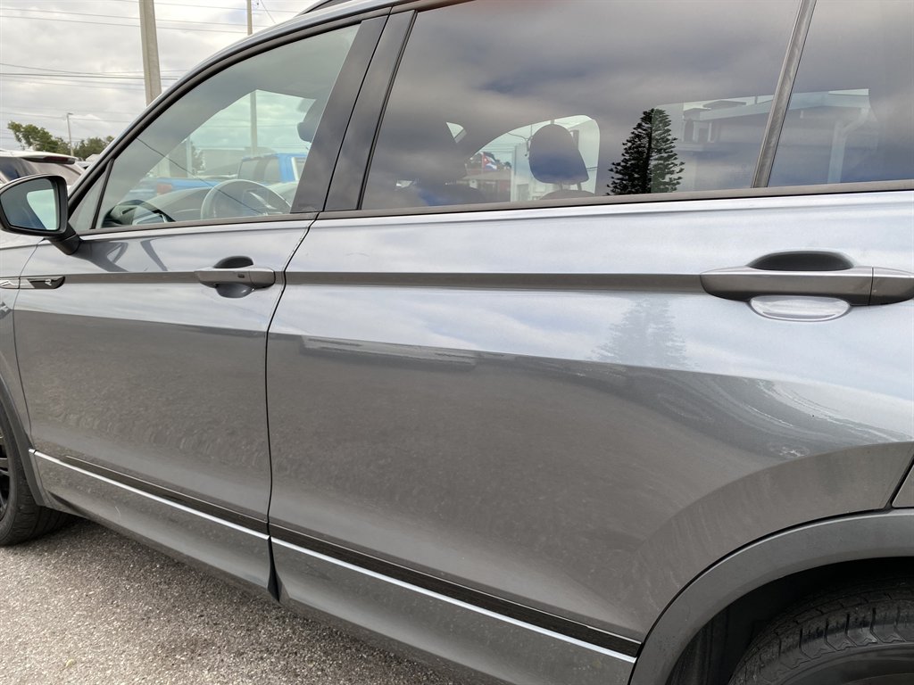 2022 Volkswagen Tiguan - $19,999