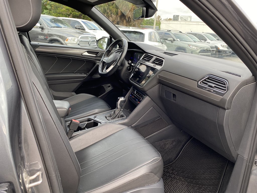 2022 Volkswagen Tiguan - $19,999