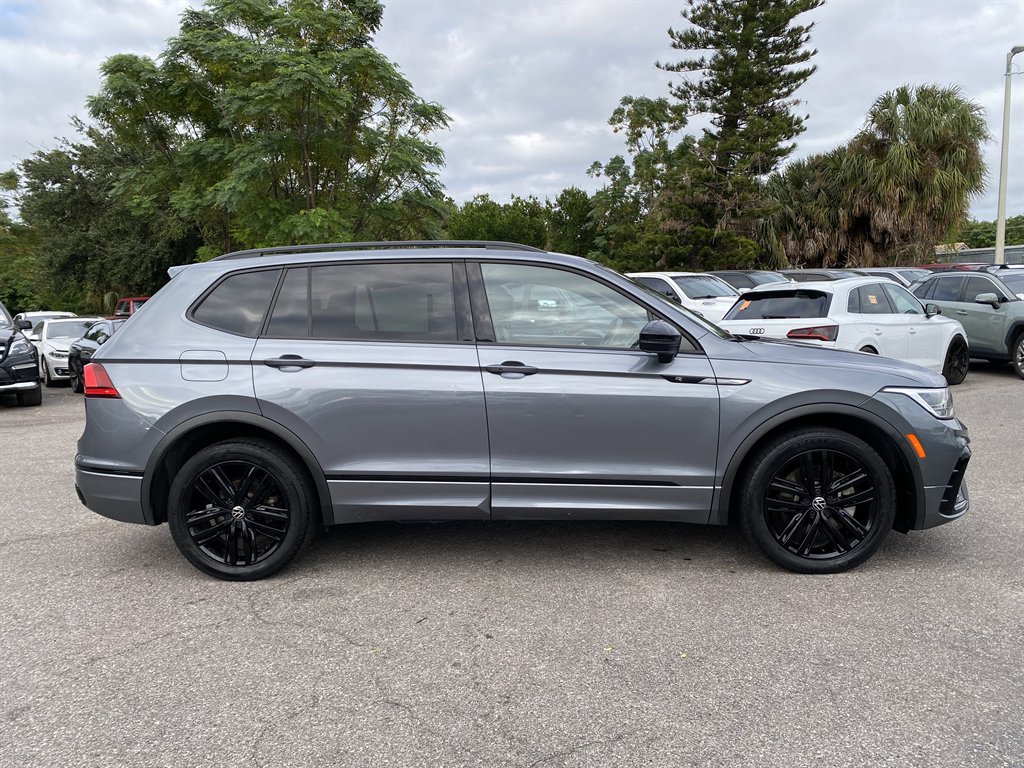2022 Volkswagen Tiguan - $19,999